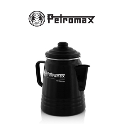 [PM-PER-9-S] 페트로막스 퍼코막스 에나멜 캠핑용 퍼콜레이터 커피메이커 블랙